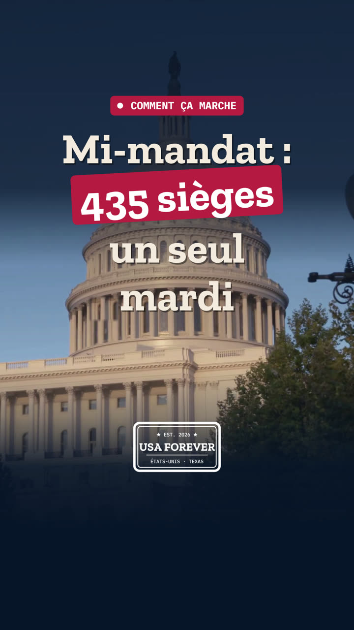 Élections de mi-mandat : comment ça marche